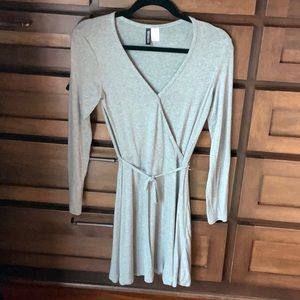 Divided by H&M Wrap Dress